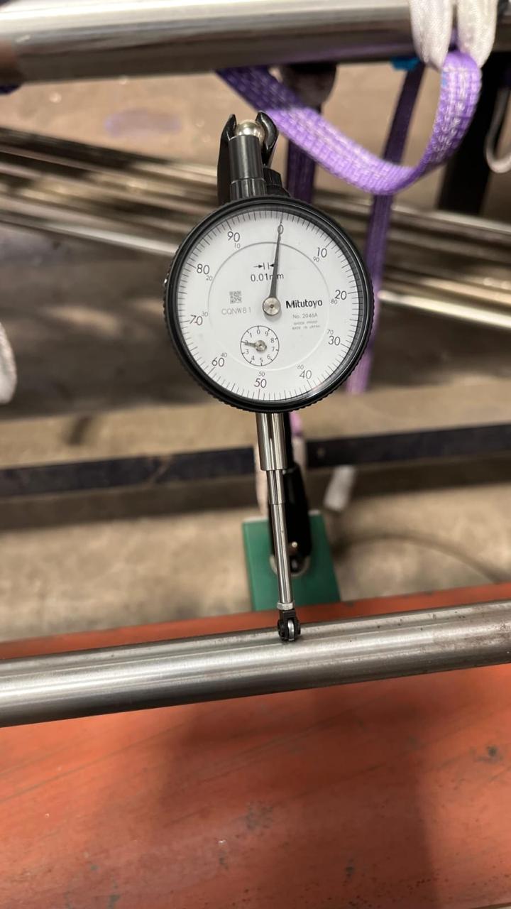 hex Bolt Measurements