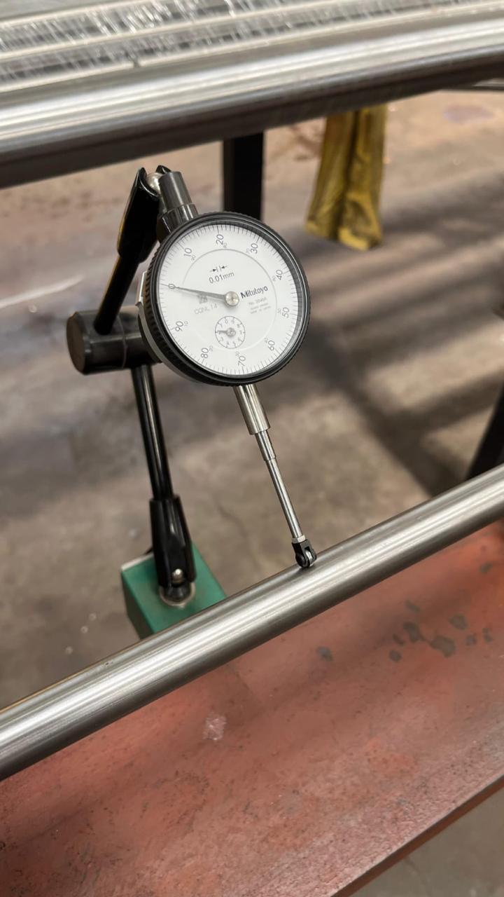Valve PMI test