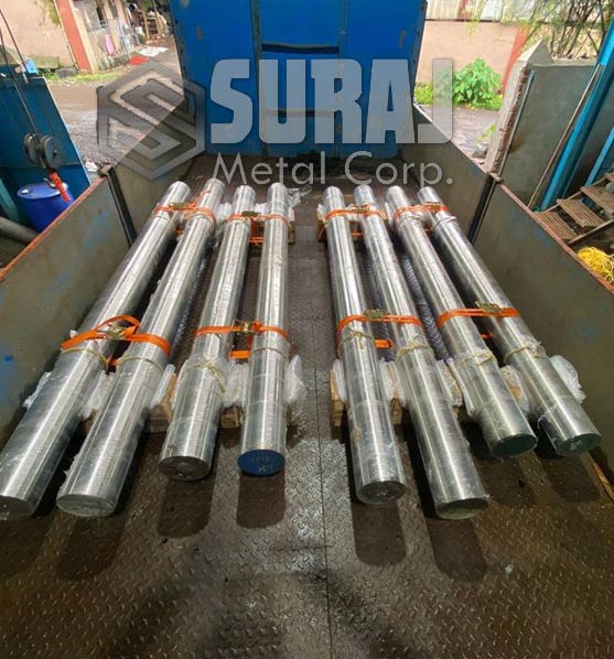 Round bars and forging manufacturers in India