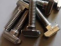 EN 8 T Bolts